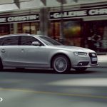 Audi A4 Avant und Sedan